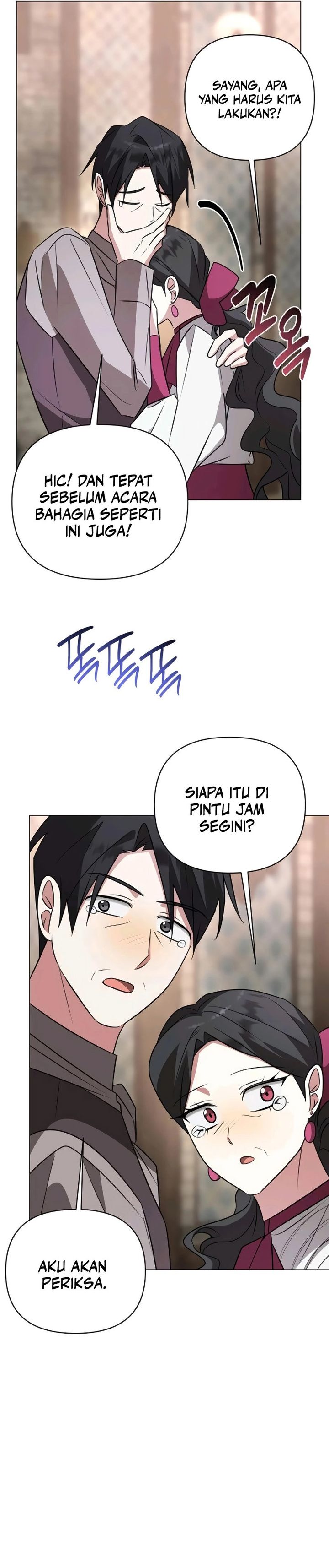 My Ruined Academy Chapter 55 Gambar 26