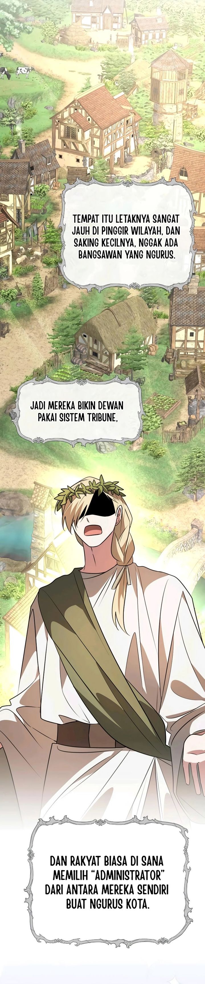 My Ruined Academy Chapter 55 Gambar 32