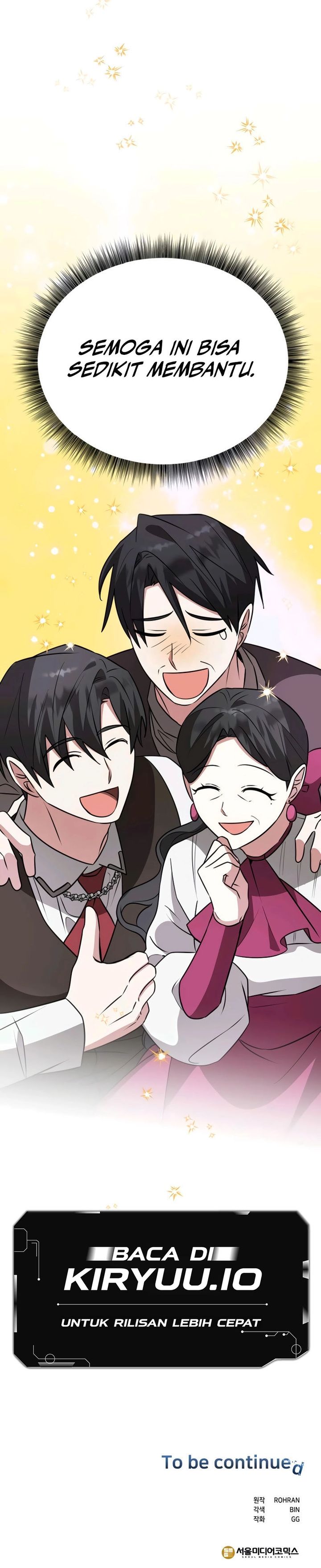 My Ruined Academy Chapter 55 Gambar 37