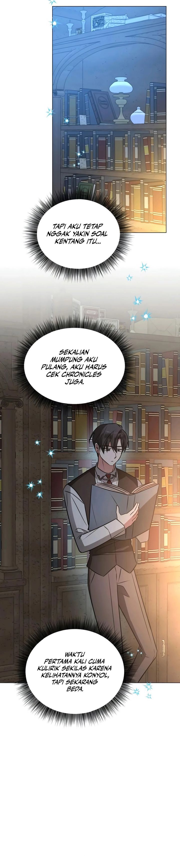 My Ruined Academy Chapter 56 Gambar 6