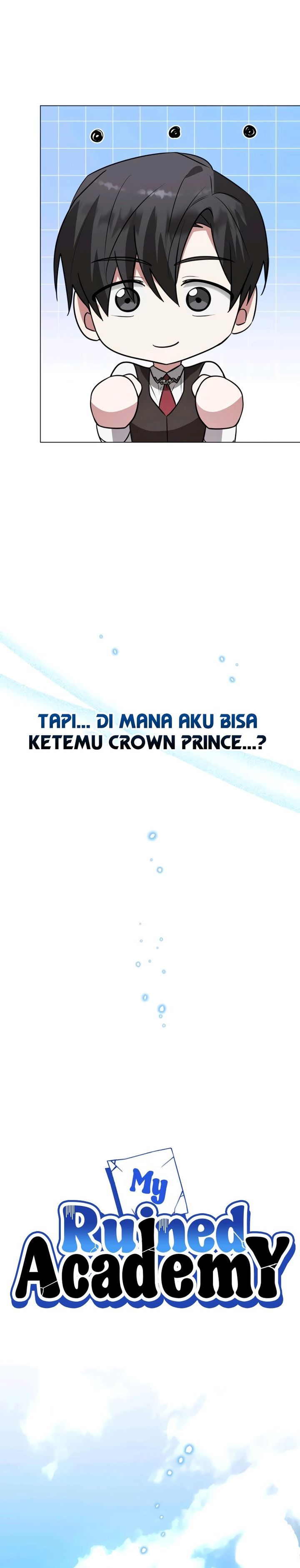 My Ruined Academy Chapter 56 Gambar 10