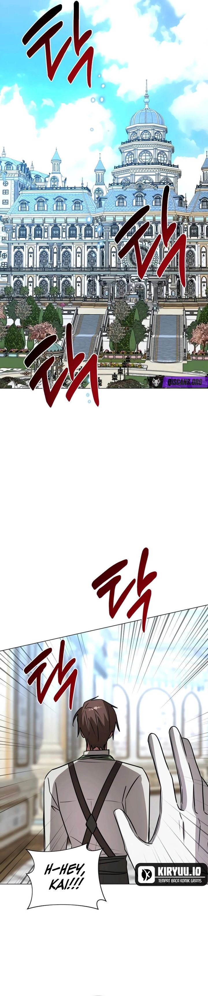 My Ruined Academy Chapter 56 Gambar 11