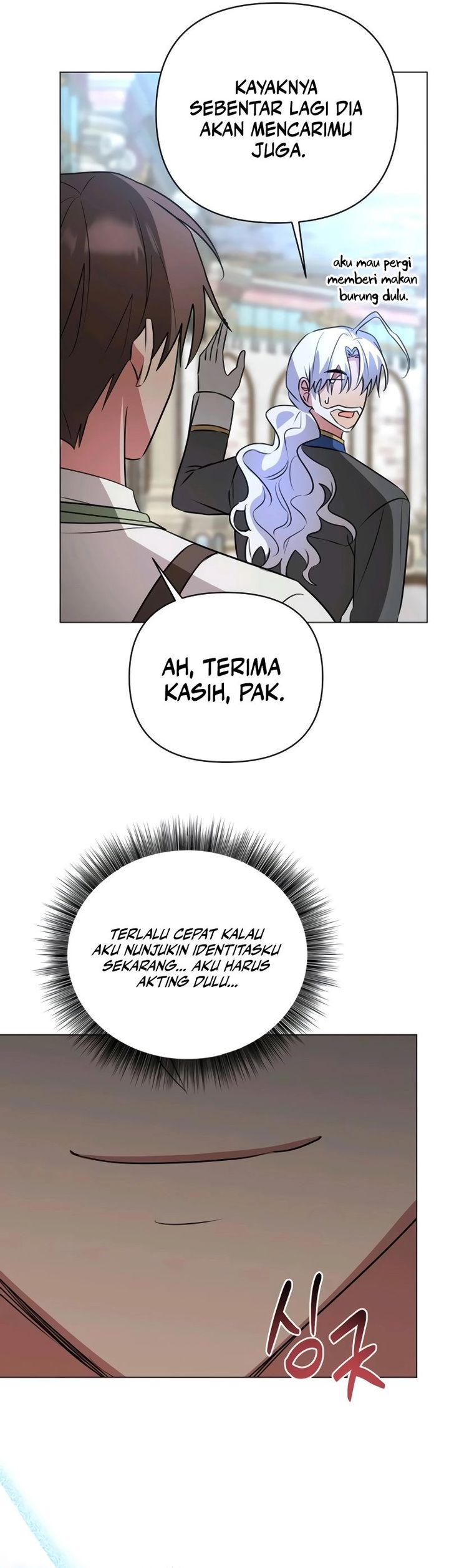 My Ruined Academy Chapter 56 Gambar 14