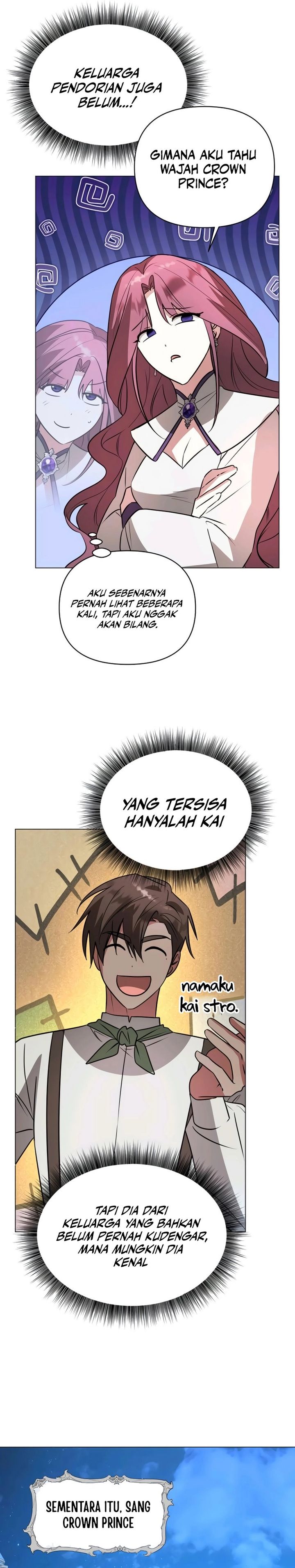 My Ruined Academy Chapter 56 Gambar 17