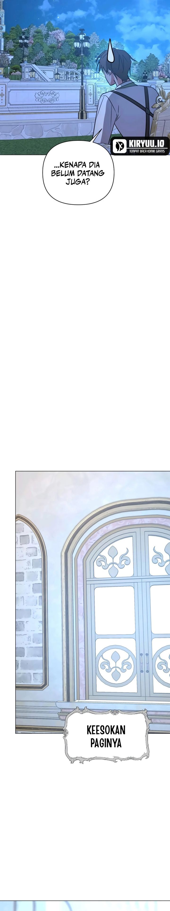 My Ruined Academy Chapter 56 Gambar 18