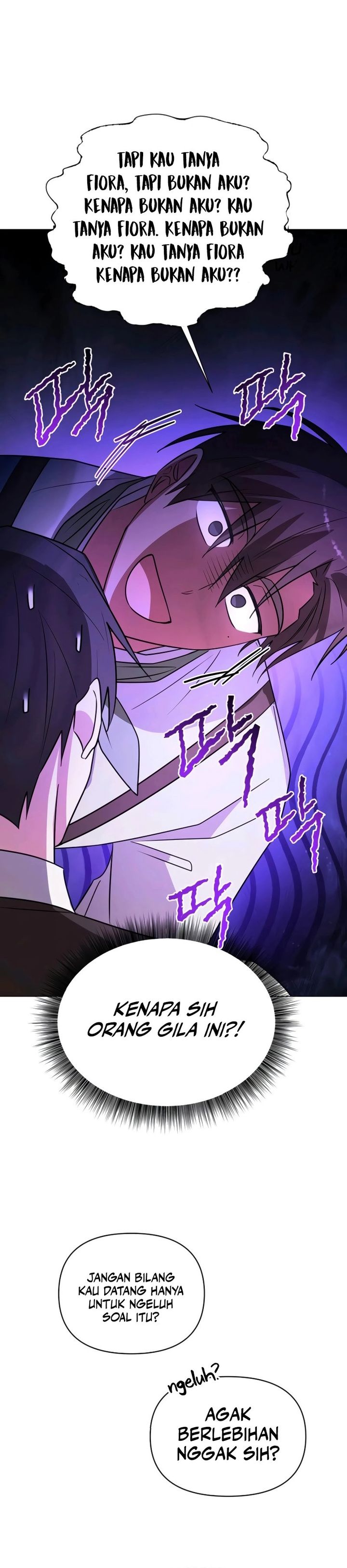 My Ruined Academy Chapter 56 Gambar 21