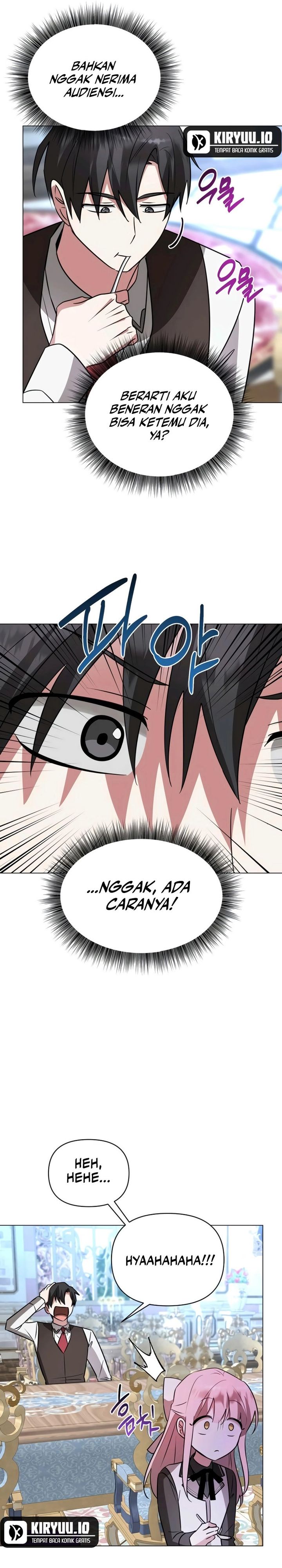 My Ruined Academy Chapter 56 Gambar 25