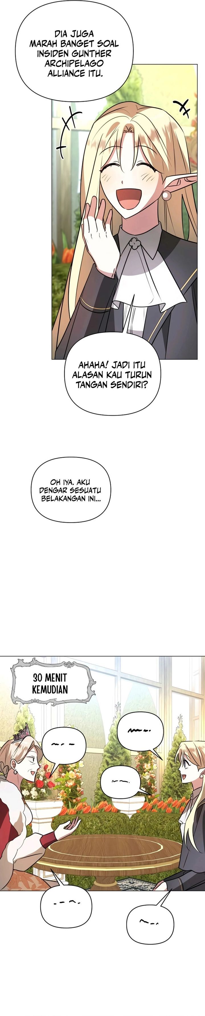 My Ruined Academy Chapter 56 Gambar 30