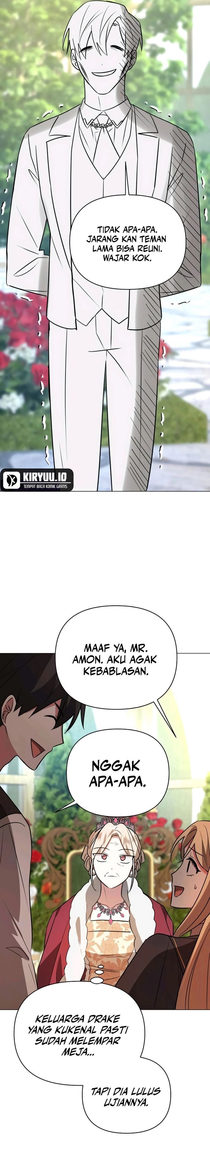 My Ruined Academy Chapter 56 Gambar 32