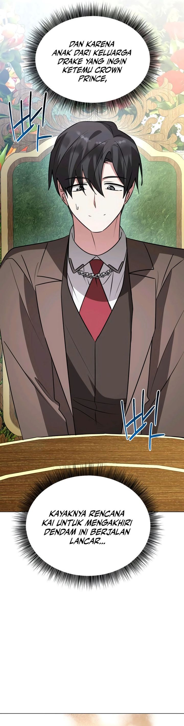 My Ruined Academy Chapter 56 Gambar 35