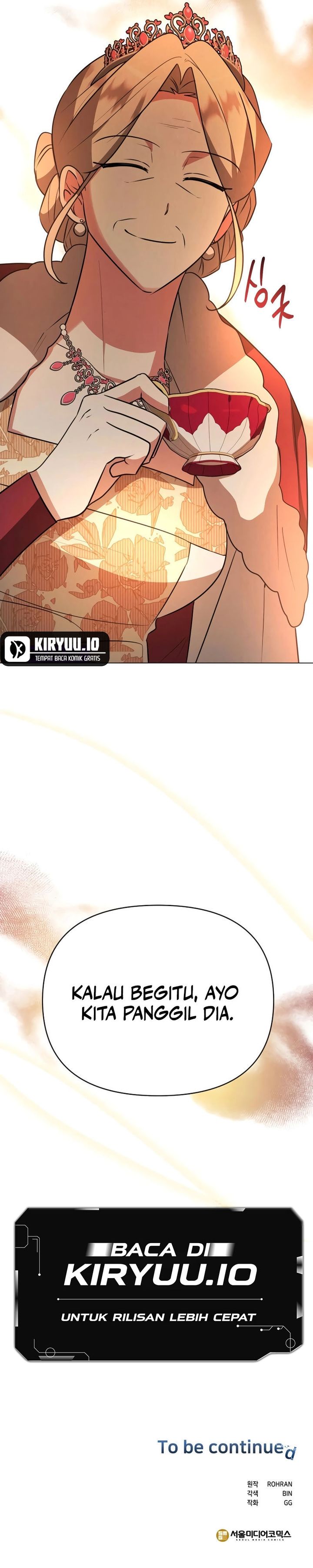 My Ruined Academy Chapter 56 Gambar 36