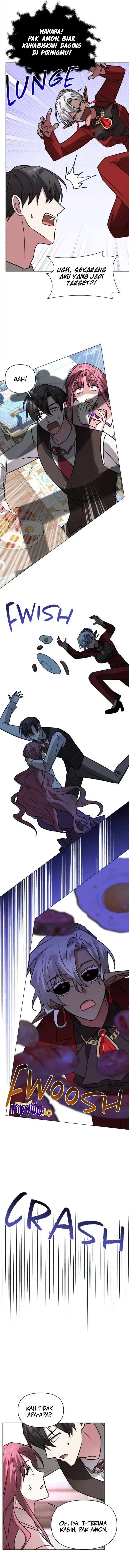 My Ruined Academy Chapter 62 Gambar 3