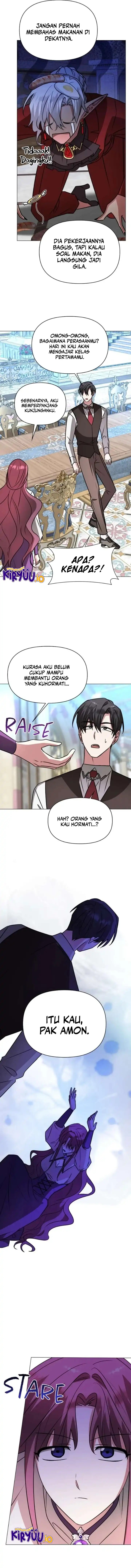 My Ruined Academy Chapter 62 Gambar 4