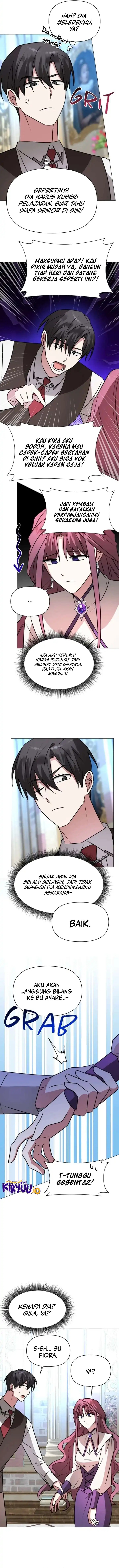 My Ruined Academy Chapter 62 Gambar 5