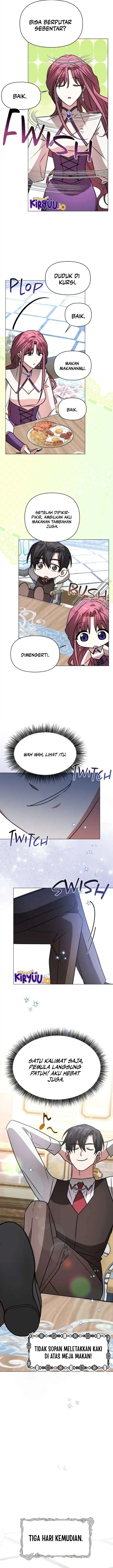 My Ruined Academy Chapter 62 Gambar 6