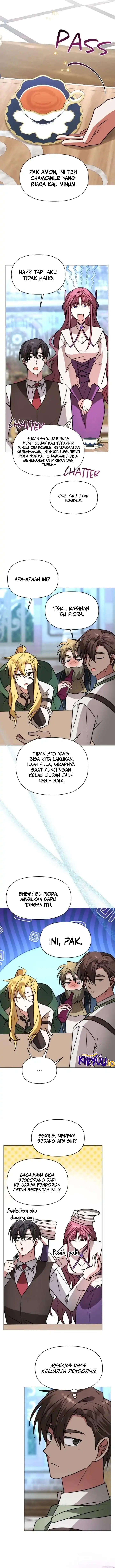 My Ruined Academy Chapter 62 Gambar 7