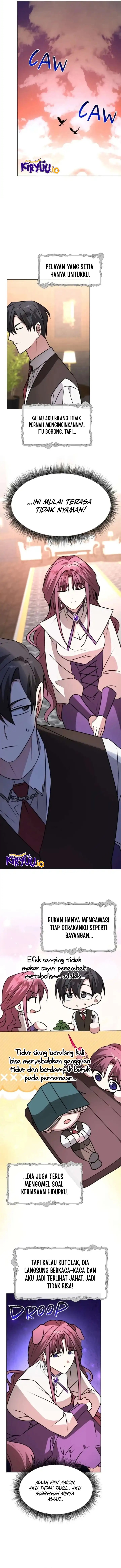 My Ruined Academy Chapter 62 Gambar 9