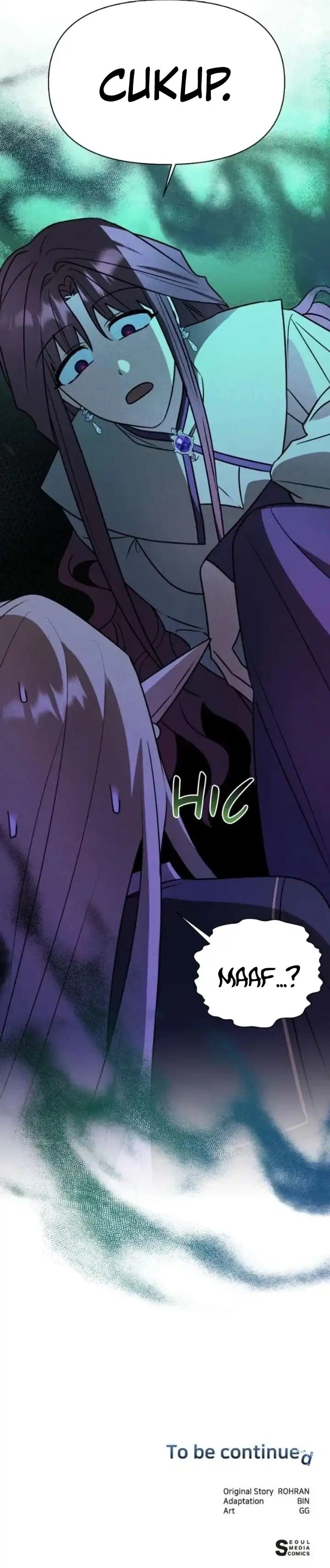 My Ruined Academy Chapter 62 Gambar 14