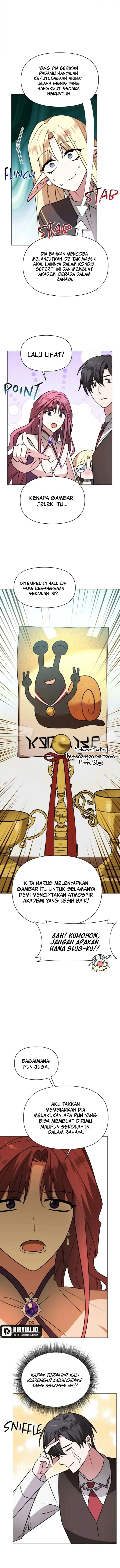 My Ruined Academy Chapter 63 Gambar 2