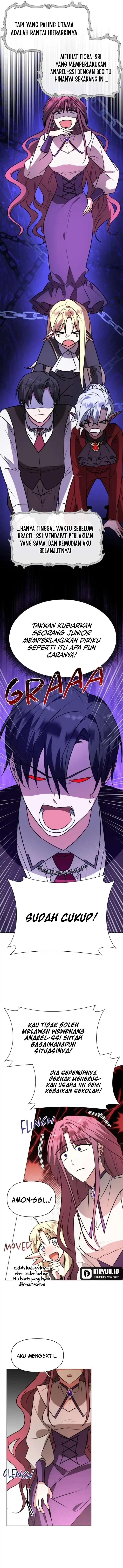 My Ruined Academy Chapter 63 Gambar 3