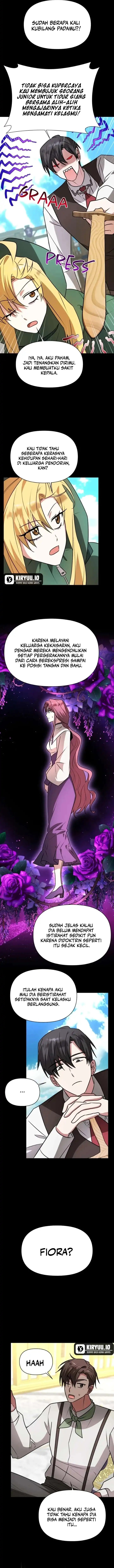 My Ruined Academy Chapter 63 Gambar 6