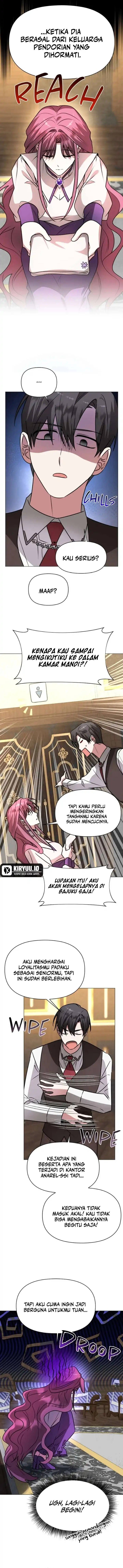 My Ruined Academy Chapter 63 Gambar 7