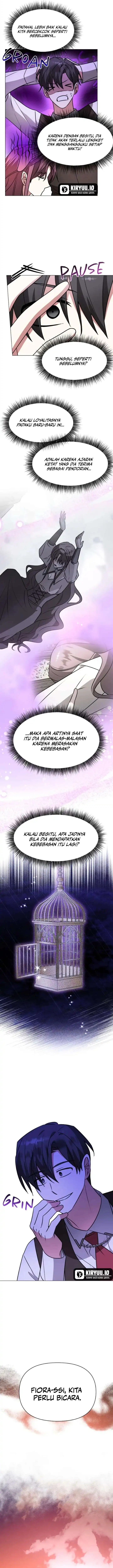 My Ruined Academy Chapter 63 Gambar 8