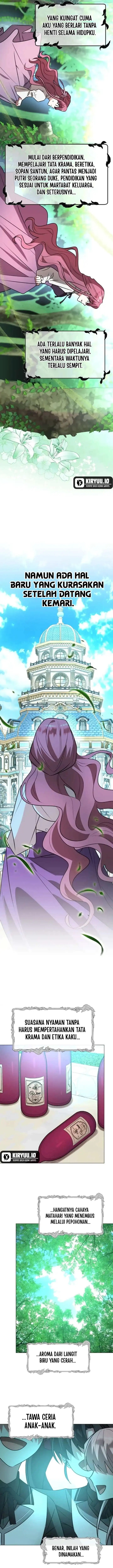 My Ruined Academy Chapter 63 Gambar 11