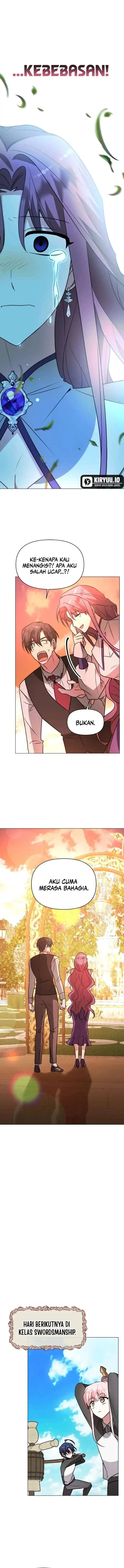 My Ruined Academy Chapter 63 Gambar 12