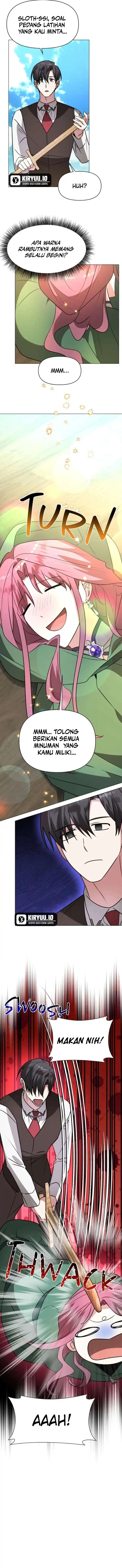 My Ruined Academy Chapter 63 Gambar 13