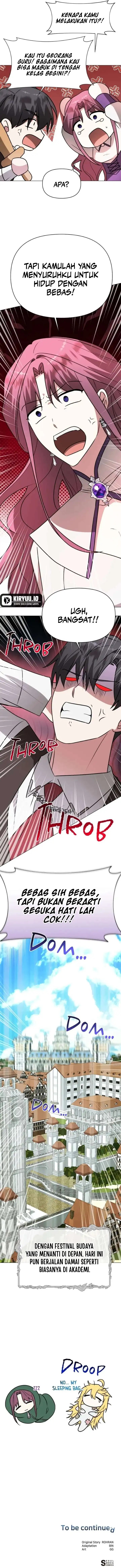 My Ruined Academy Chapter 63 Gambar 14