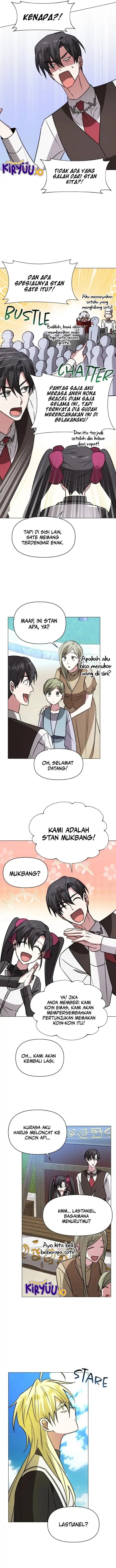 My Ruined Academy Chapter 65 Gambar 2