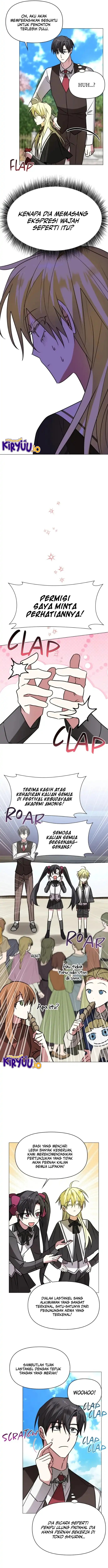 My Ruined Academy Chapter 65 Gambar 3