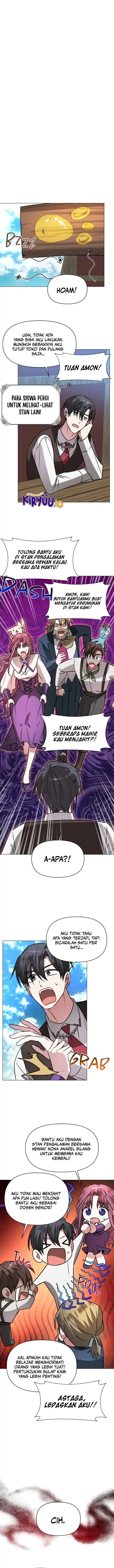 My Ruined Academy Chapter 65 Gambar 6