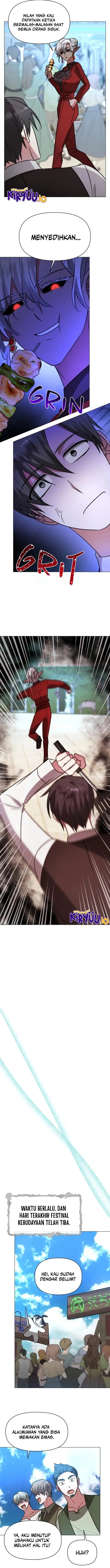 My Ruined Academy Chapter 65 Gambar 7