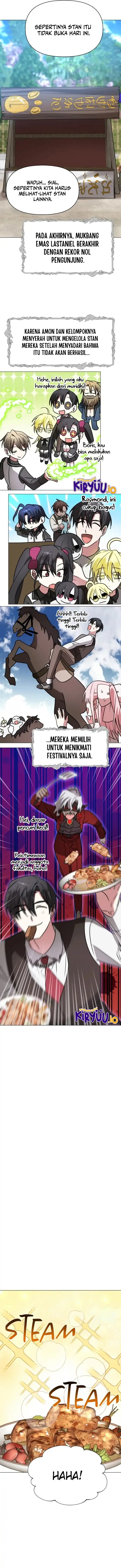 My Ruined Academy Chapter 65 Gambar 8