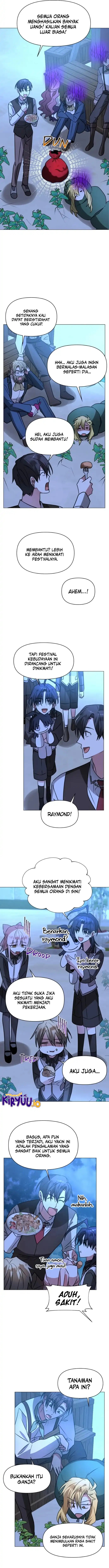 My Ruined Academy Chapter 65 Gambar 9