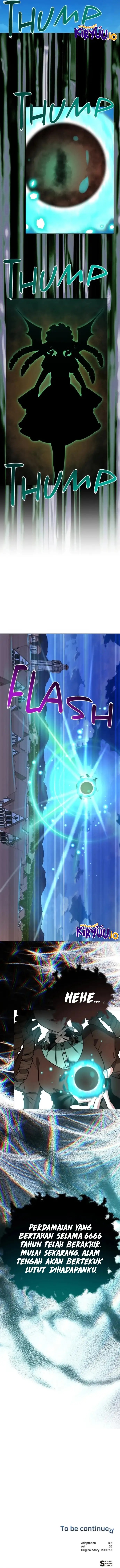 My Ruined Academy Chapter 65 Gambar 12