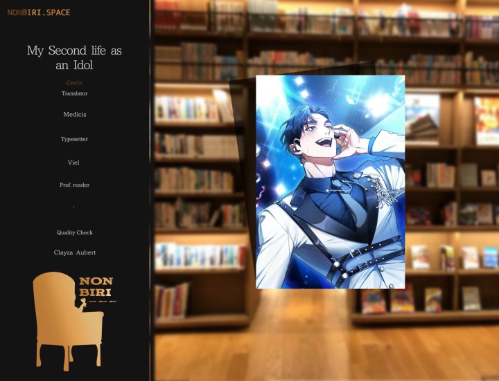 My Second Life as an Idol Chapter 01 Gambar 1