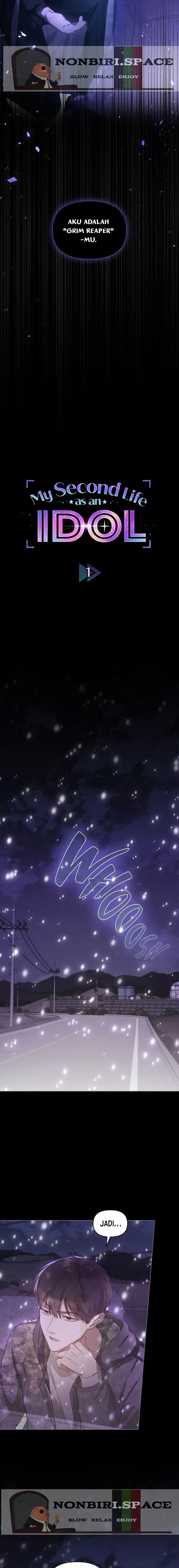 My Second Life as an Idol Chapter 01 Gambar 3