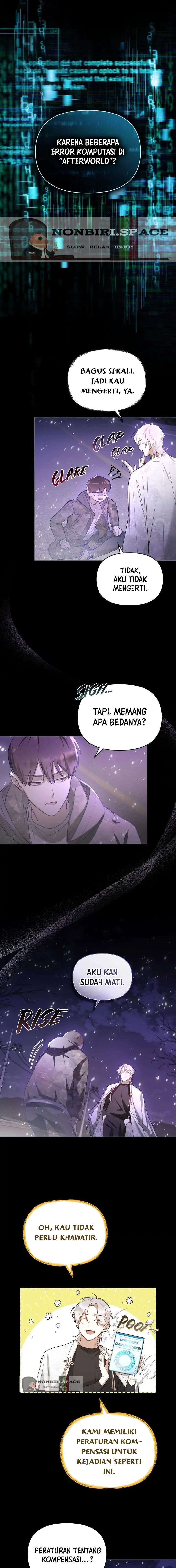 My Second Life as an Idol Chapter 01 Gambar 5