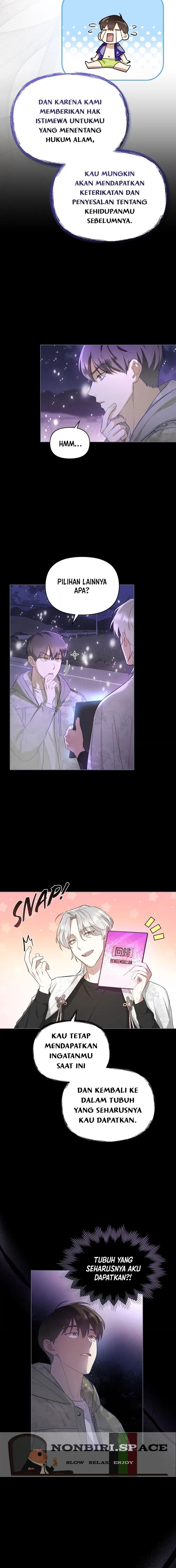 My Second Life as an Idol Chapter 01 Gambar 7