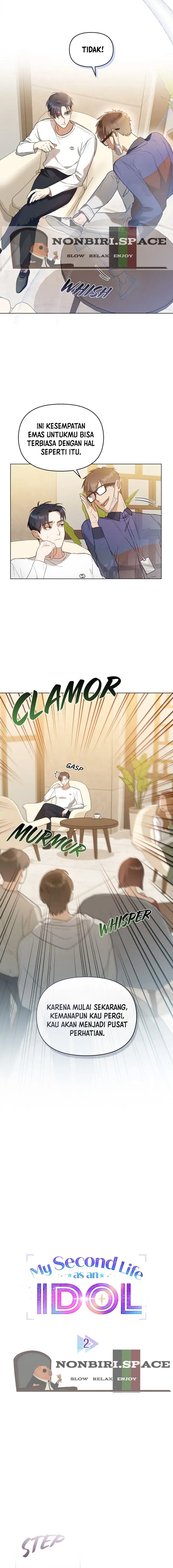 My Second Life as an Idol Chapter 02 Gambar 4