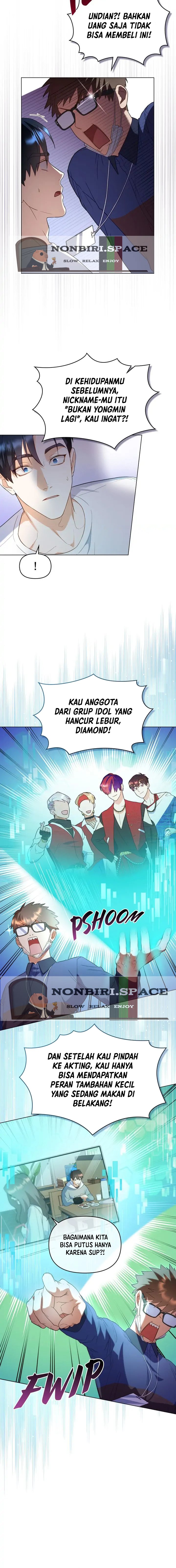 My Second Life as an Idol Chapter 02 Gambar 7