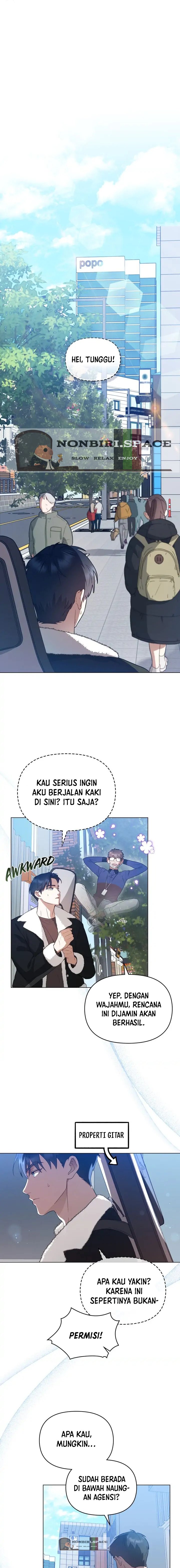 My Second Life as an Idol Chapter 02 Gambar 12