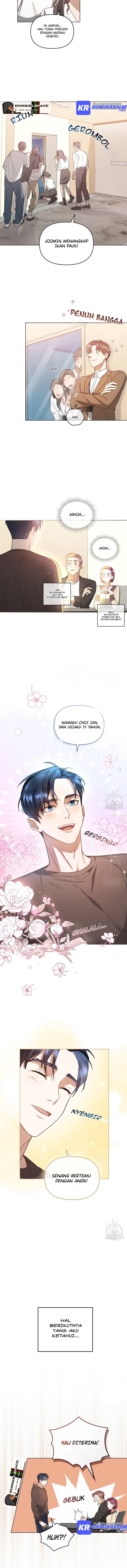 My Second Life as an Idol Chapter 03 Gambar 3