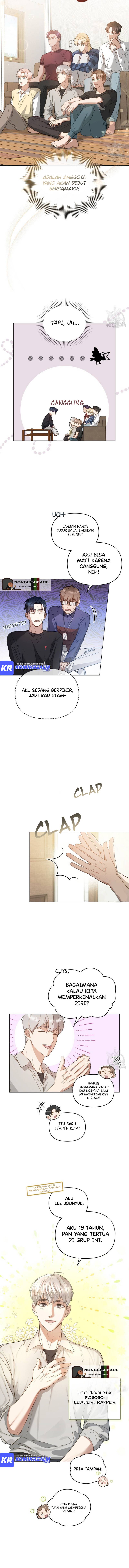 My Second Life as an Idol Chapter 03 Gambar 6