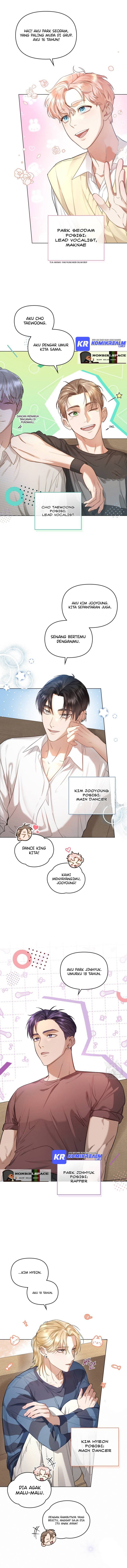 My Second Life as an Idol Chapter 03 Gambar 7