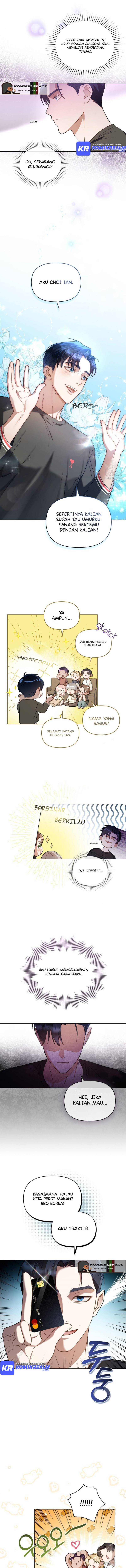 My Second Life as an Idol Chapter 03 Gambar 8