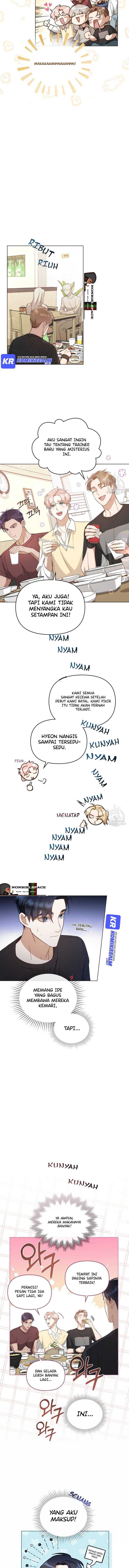 My Second Life as an Idol Chapter 03 Gambar 9